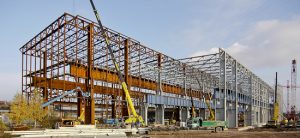 Neubau Schmiede Völklingen FORGE SAAR