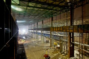 Neubau Schmiede Völklingen FORGE SAAR