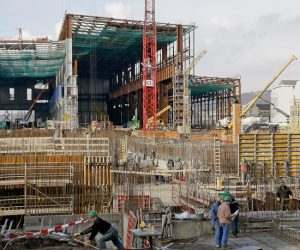 Neubau Schmiede Völklingen