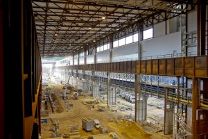 Neubau Schmiede Völklingen