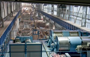 Neubau Schmiede Völklingen