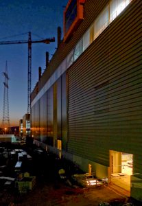 Neubau Schmiede Völklingen