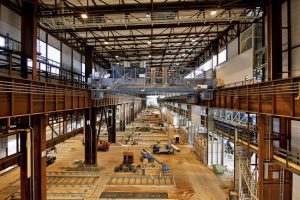 Neubau Schmiede Völklingen