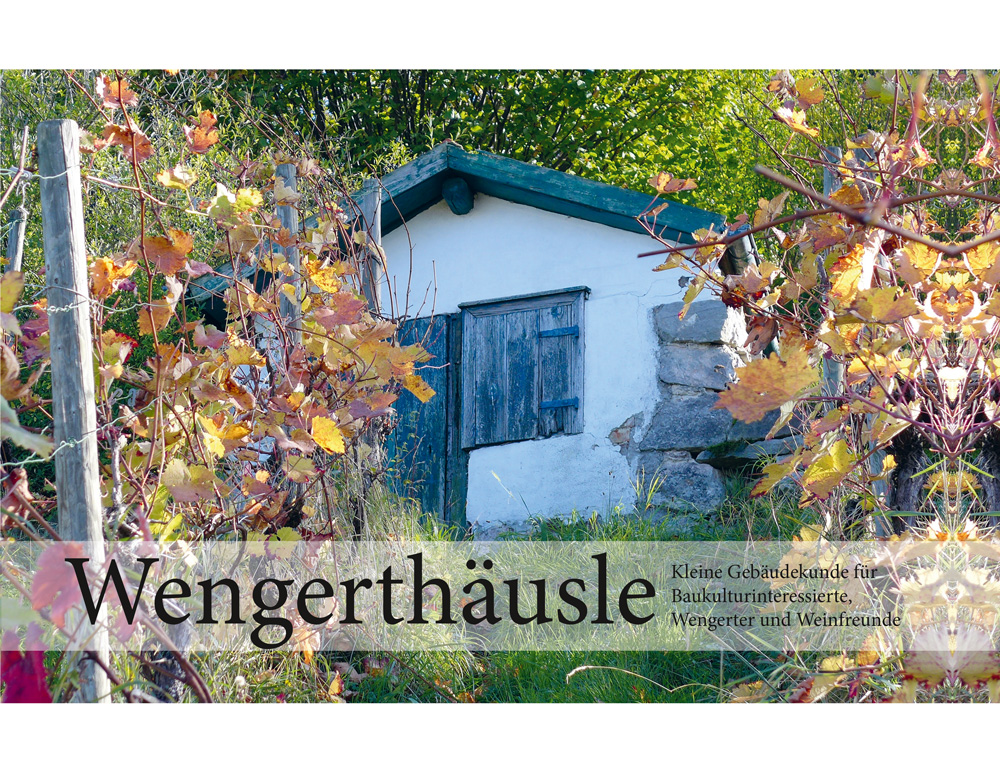 Buch Wengerthäusle