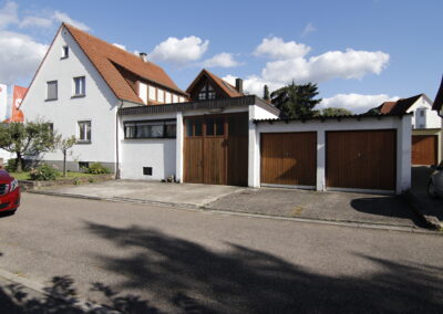 Haus MLS, Endersbach, VORHER