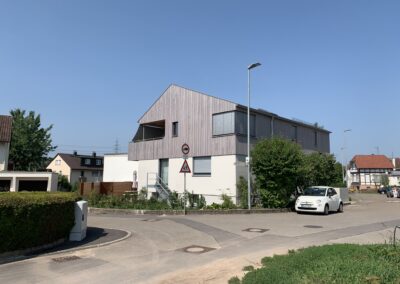Haus FLR, Beutelsbach, NACHHER, Auszeichnung