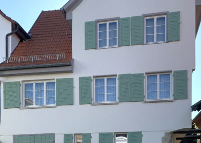 Haus KJNR, Endersbach NACHHER